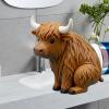 Funny Cat Toothpaste Dispenser view 4
