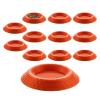 Roach Feeding Station, 12-Piece Set, Non-Slip Bowls for Cages view 1