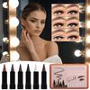 6-Color Natural Long-Lasting Highlighter Eyeliner Pencil view 3