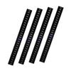 Milisten 4-Piece Aquarium Thermometer Stickers view 1