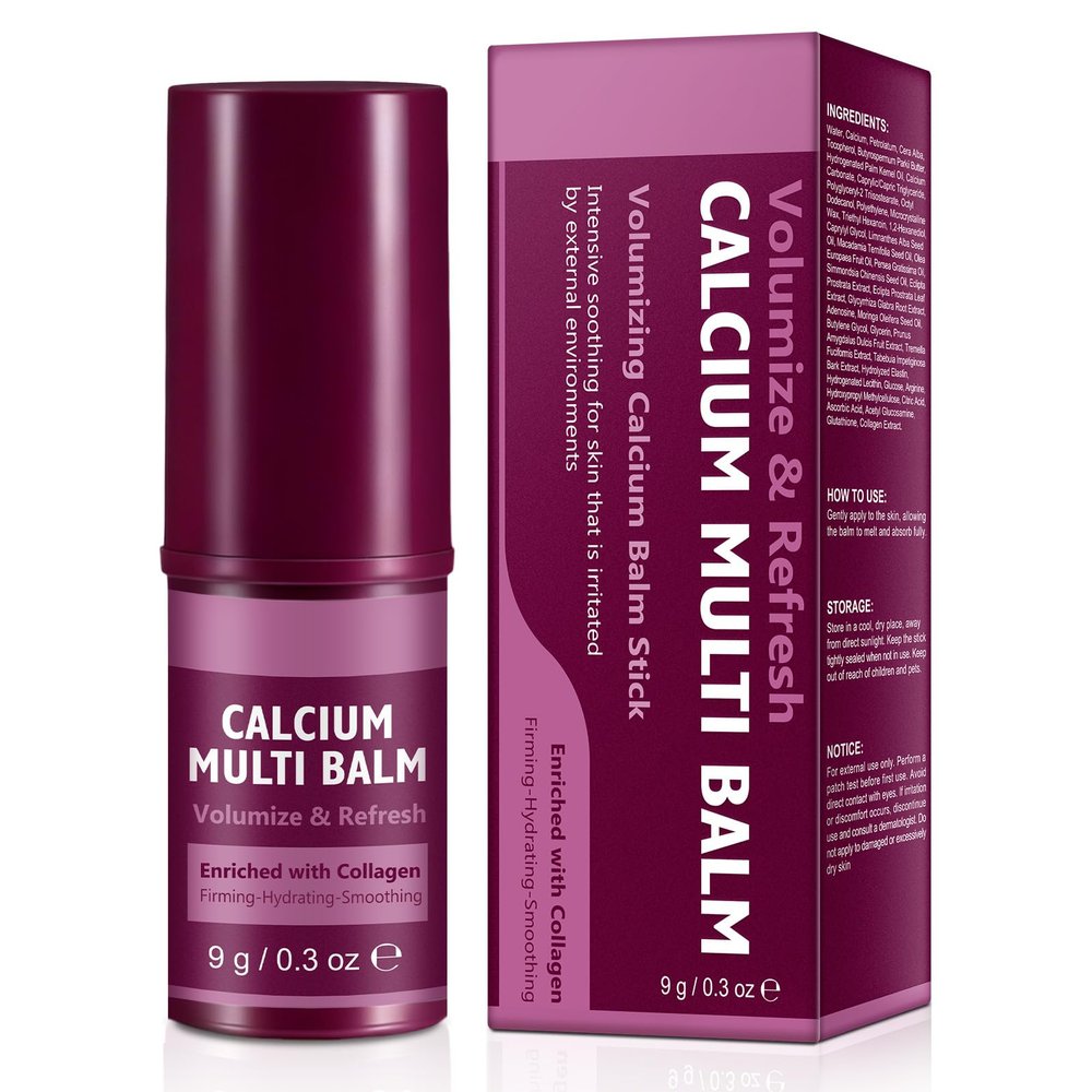 Calcium Volume Multi Balm Stick with Collagen