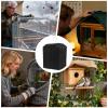 Bird Cage Cover with Zipper, Insulated, Windproof view 4
