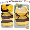 Bee Costume for Dogs and Cats view 4