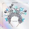 KOIROI Glowing Star LED Headband view 2
