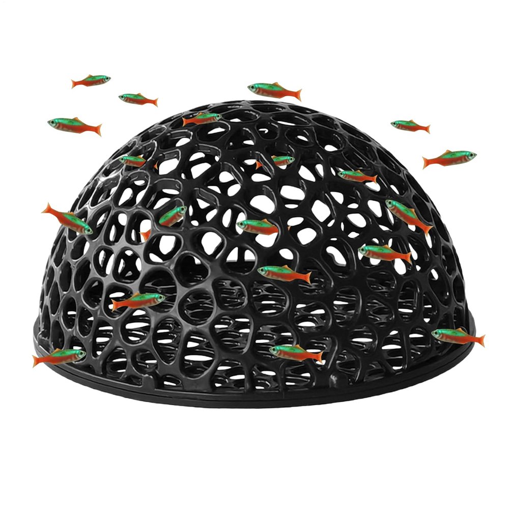 Decorative Crawfish Structure