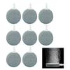 XinYangMao 8 Pack Air Stones for Aquarium & Pond view 1