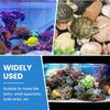 XinYangMao 8 Pack Air Stones for Aquarium & Pond view 4