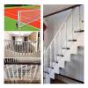 WXQTM Terrace Fall-Protection Safety Net, High Tensile Strength, 1 x 4 m (3.3 x 13.1 ft) view 2