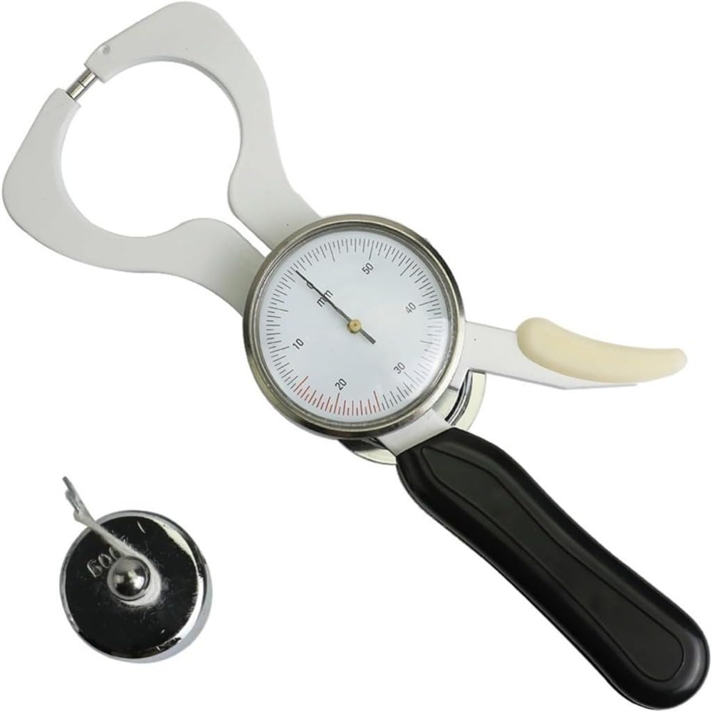 Skinfold Body Fat Caliper