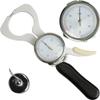 Skinfold Body Fat Caliper view 2