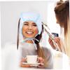 GALPADA 15-Piece Disposable Hair Highlighting Set with Plastic Cap and Hook view 4
