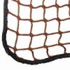 WXQTM Stair Fall-Protection Knotless Safety Net, Tear- and Impact-Resistant Decorative Ceiling Net, 0.9 x 3 m (3 x 9.8 ft) view 1