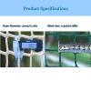 WXQTM Knotless Stair Safety Net, Tensile- and Impact-Resistant, 1 x 6 m (3.3 x 19.7 ft) view 3