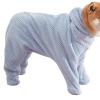 Absorbent Dog Bathrobe view 1