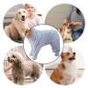 Absorbent Dog Bathrobe view 4