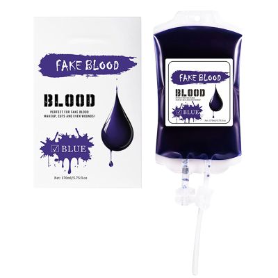 170 ml Liquid Face Paint, Water-Resistant Halloween