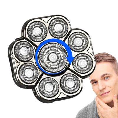 Replacement Heads for Electric Shavers, 9 x 9 cm, Advanced Performance Extreme