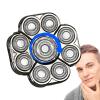 Replacement Heads for Electric Shavers, 9 x 9 cm, Advanced Performance Extreme view 1