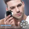 Replacement Heads for Electric Shavers, 9 x 9 cm, Advanced Performance Extreme view 3