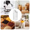 Generic Pet Food Storage Container - Transparent, Sealed, Insect and Moisture-Proof view 3