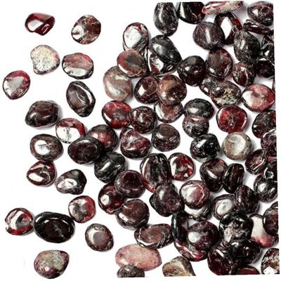 River Pebbles, 50 g, Decorative Polished Stone