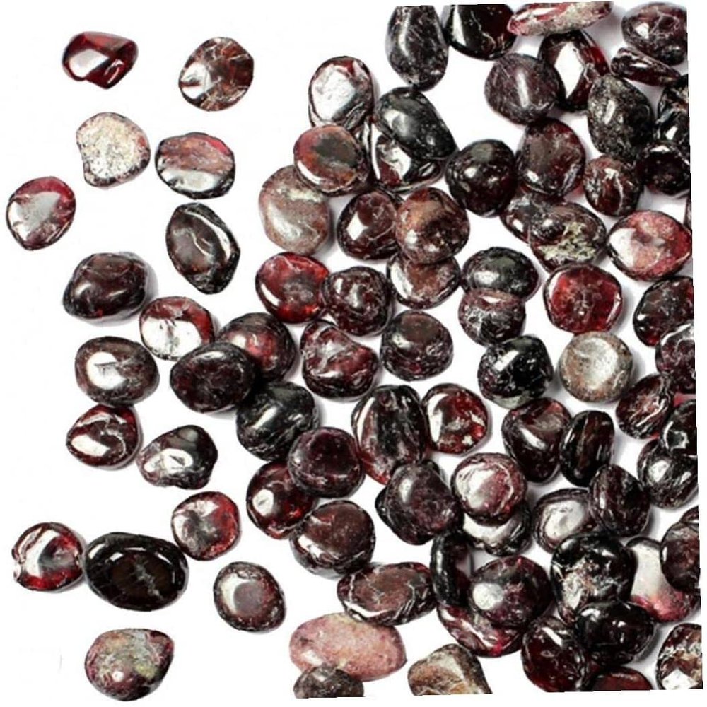 River Pebbles, 50 g, Decorative Polished Stone
