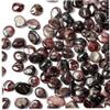 River Pebbles, 50 g, Decorative Polished Stone view 3