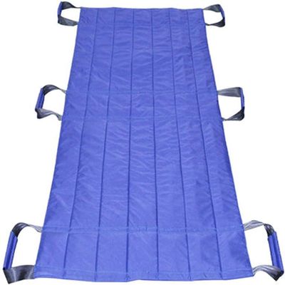 EZLUIYLDH Transfer Board with Handles, Patient Positioning Sling, Variant B