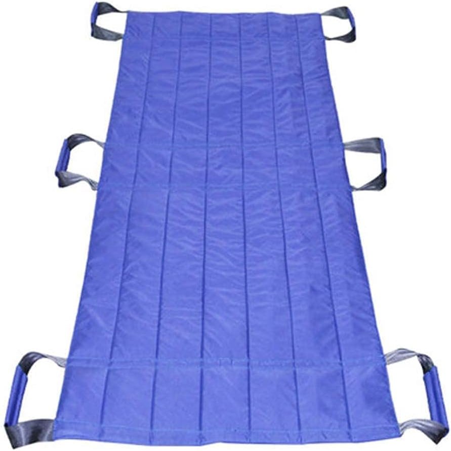 EZLUIYLDH Transfer Board with Handles, Patient Positioning Sling, Variant B