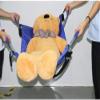 EZLUIYLDH Transfer Board with Handles, Patient Positioning Sling, Variant B view 2