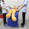 EZLUIYLDH Transfer Board with Handles, Patient Positioning Sling, Variant B view 4