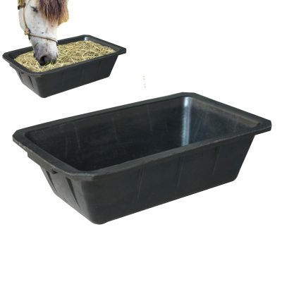 Horse Trough - 10 Liter Feed Bowl