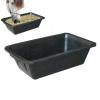 Horse Trough - 10 Liter Feed Bowl view 1