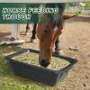 Horse Trough - 10 Liter Feed Bowl view 2