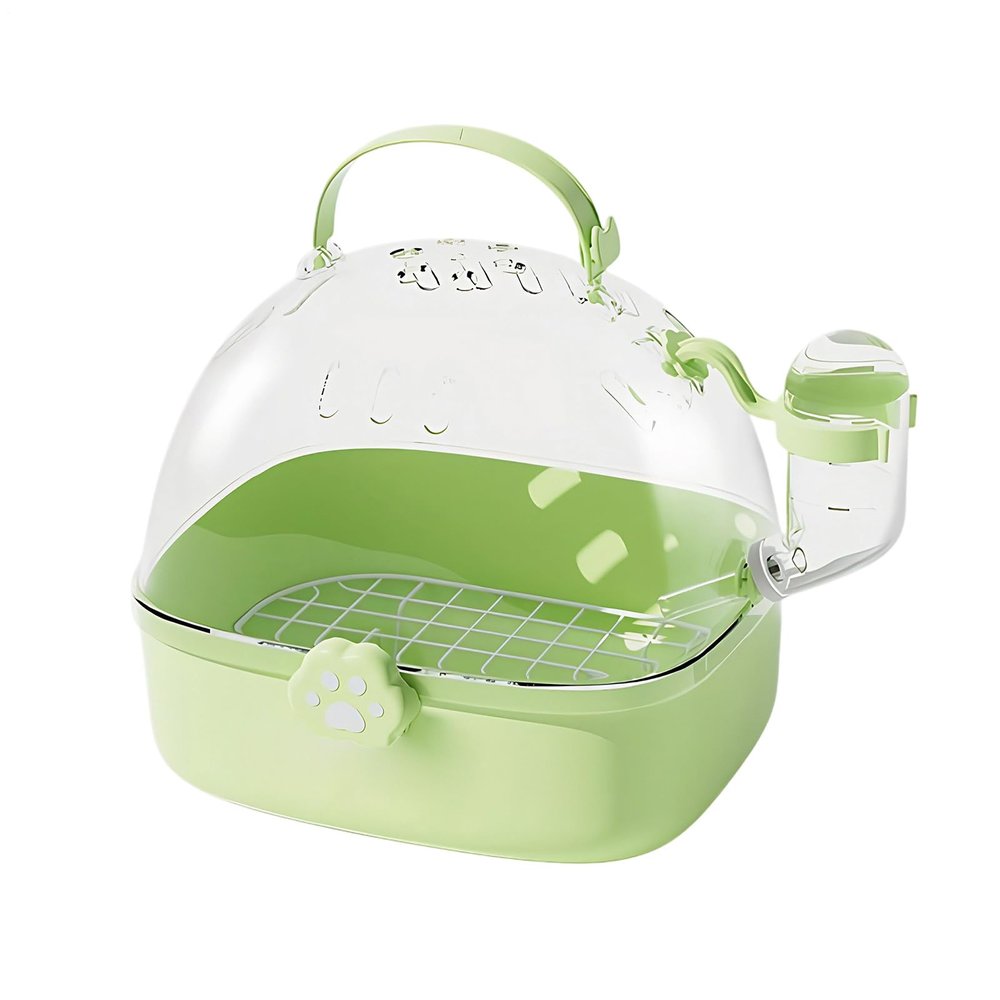 Breathable Spacious Bird Carrier Cage