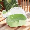 Breathable Spacious Bird Carrier Cage view 3