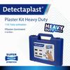 Detectaplast First Aid Kit, 58 Pieces, Black Bandages view 2