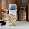 Opdestn Cat Food Airtight Container | 1500ml Storage Dispenser view 3