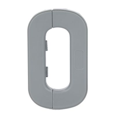 Childproof Refrigerator Lock with Strong Adhesive