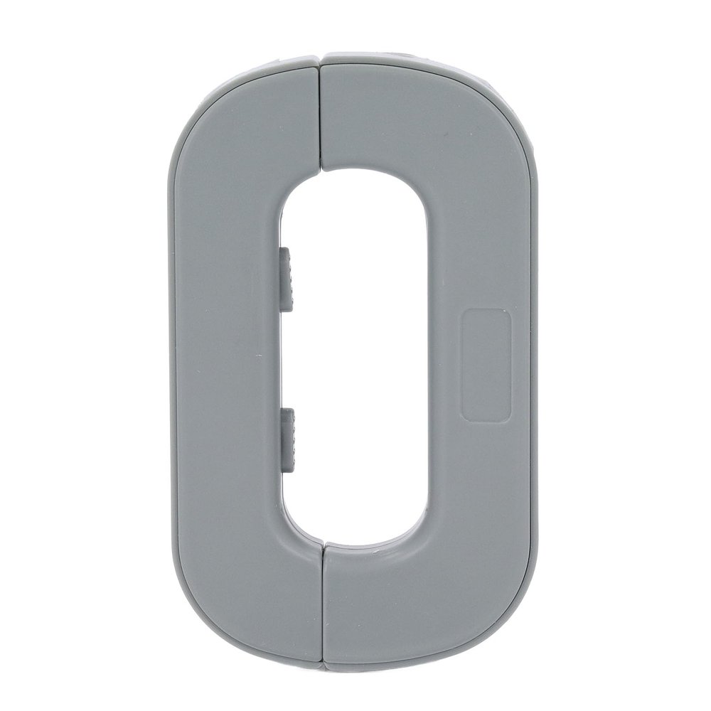 Childproof Refrigerator Lock with Strong Adhesive