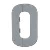 Childproof Refrigerator Lock with Strong Adhesive view 1