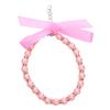 FRCOLOR Dog Collar Pendant with Bone Design view 1