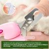 Cat Nail Clippers for Kittens and Puppies view 4