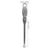GARVALON 100-Piece Stainless Steel Earwax Removal Tool Set, Durable and Portable for Home Use view 2