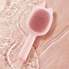 Cat Brush for Shedding - Gentle Cleaning and Massage Tool view 2