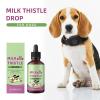 Liver Support for Dogs - Liquid Drops view 2