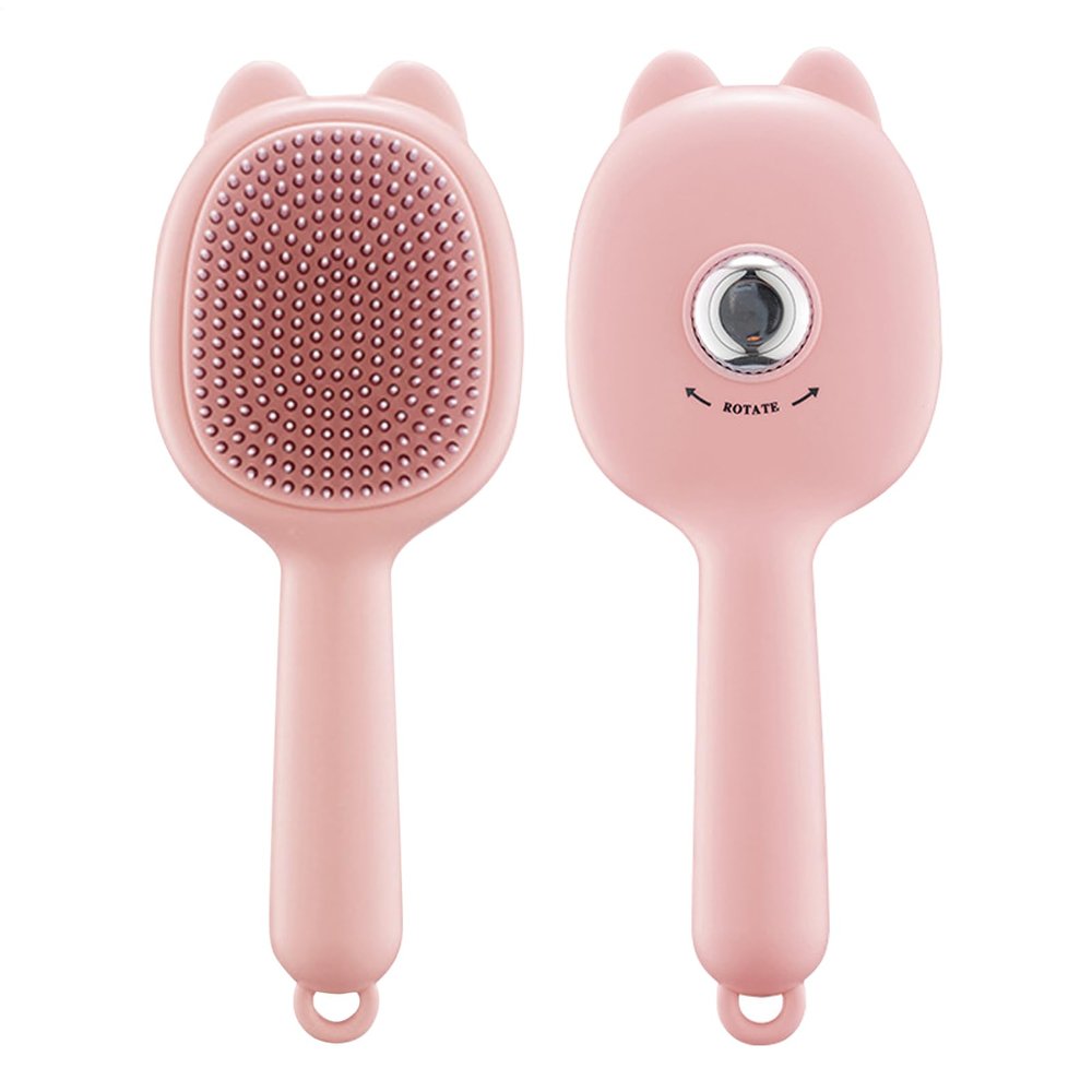 Pet Hair Removal Brush for Dogs and Cats