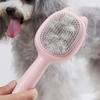 Pet Hair Removal Brush for Dogs and Cats view 3