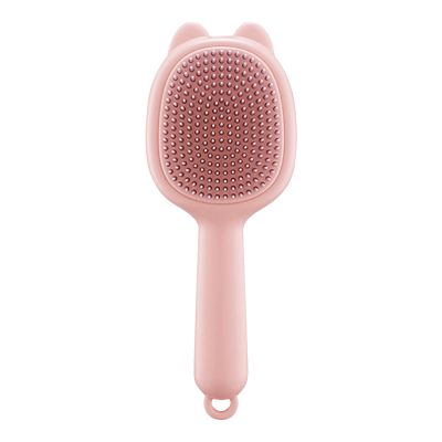 Cat Brush for Grooming - Gentle Portable Massager