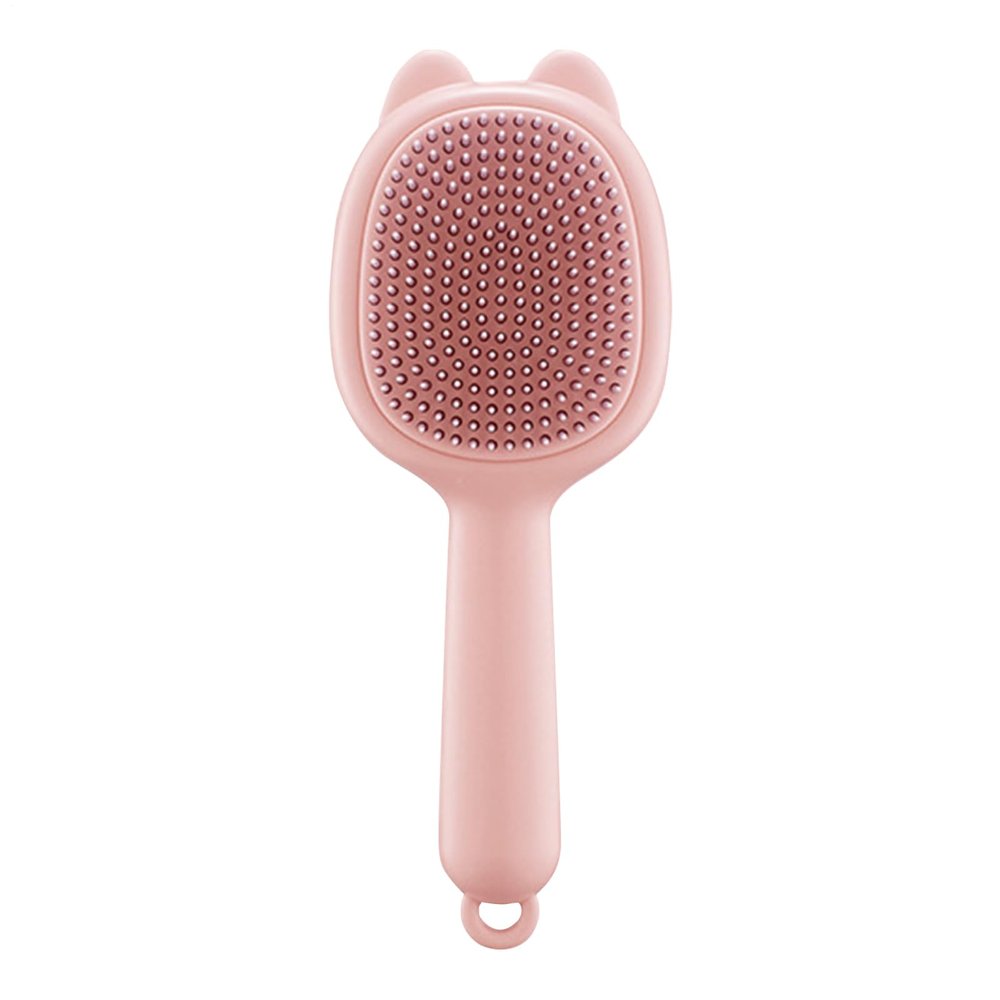 Cat Brush for Grooming - Gentle Portable Massager